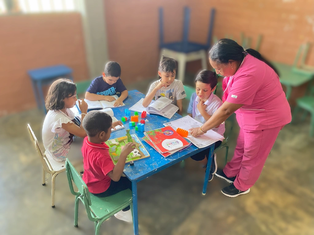 Programa de Apoyo y Refuerzo Educativo