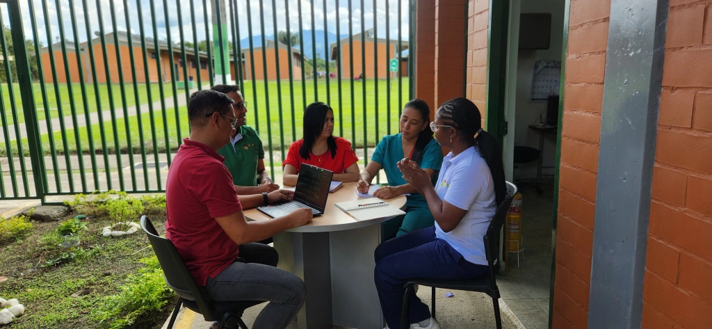 Ambiente de trabajo inclusivo